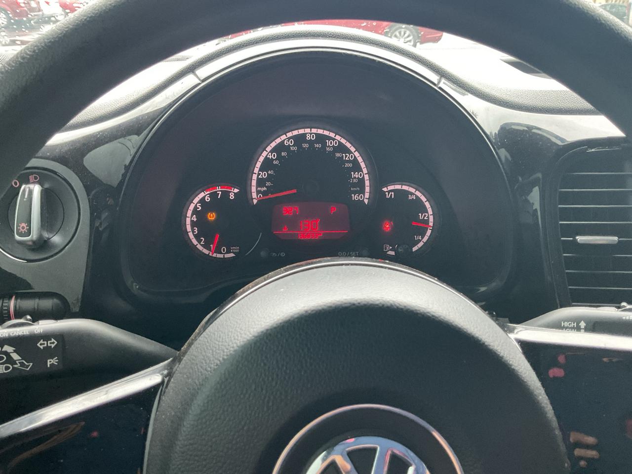 Volkswagen Beetle Coupe 2dr Auto 1.8T PZEV 2015