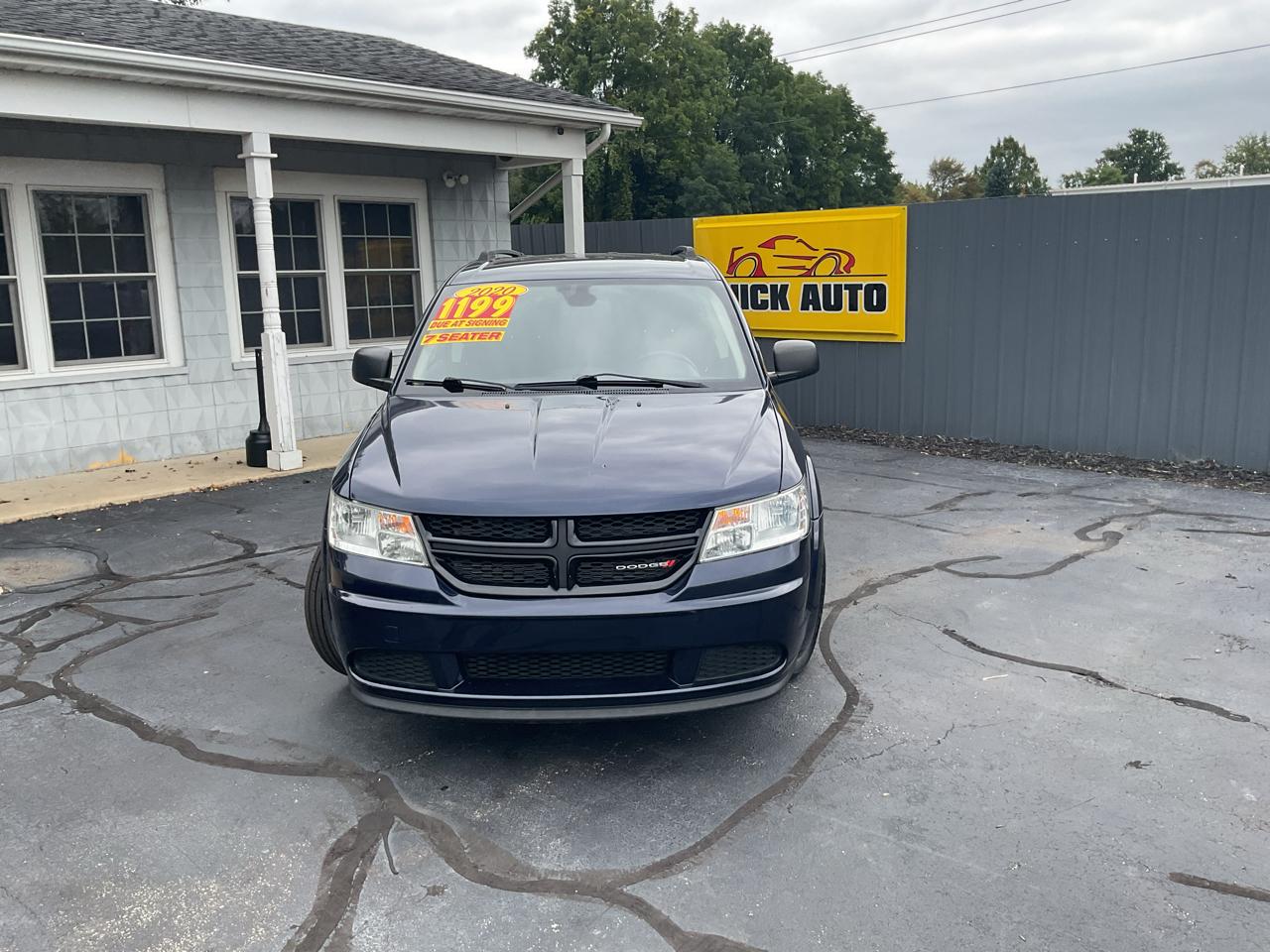 Dodge Journey SE Value FWD 2020