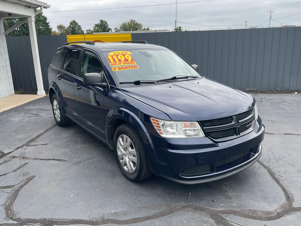 Dodge Journey SE Value FWD 2020