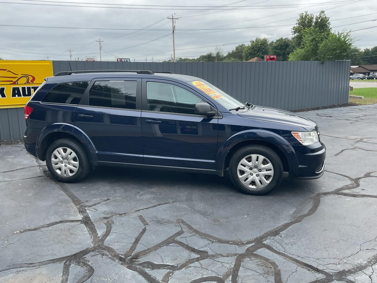 Dodge Journey SE Value FWD 2020