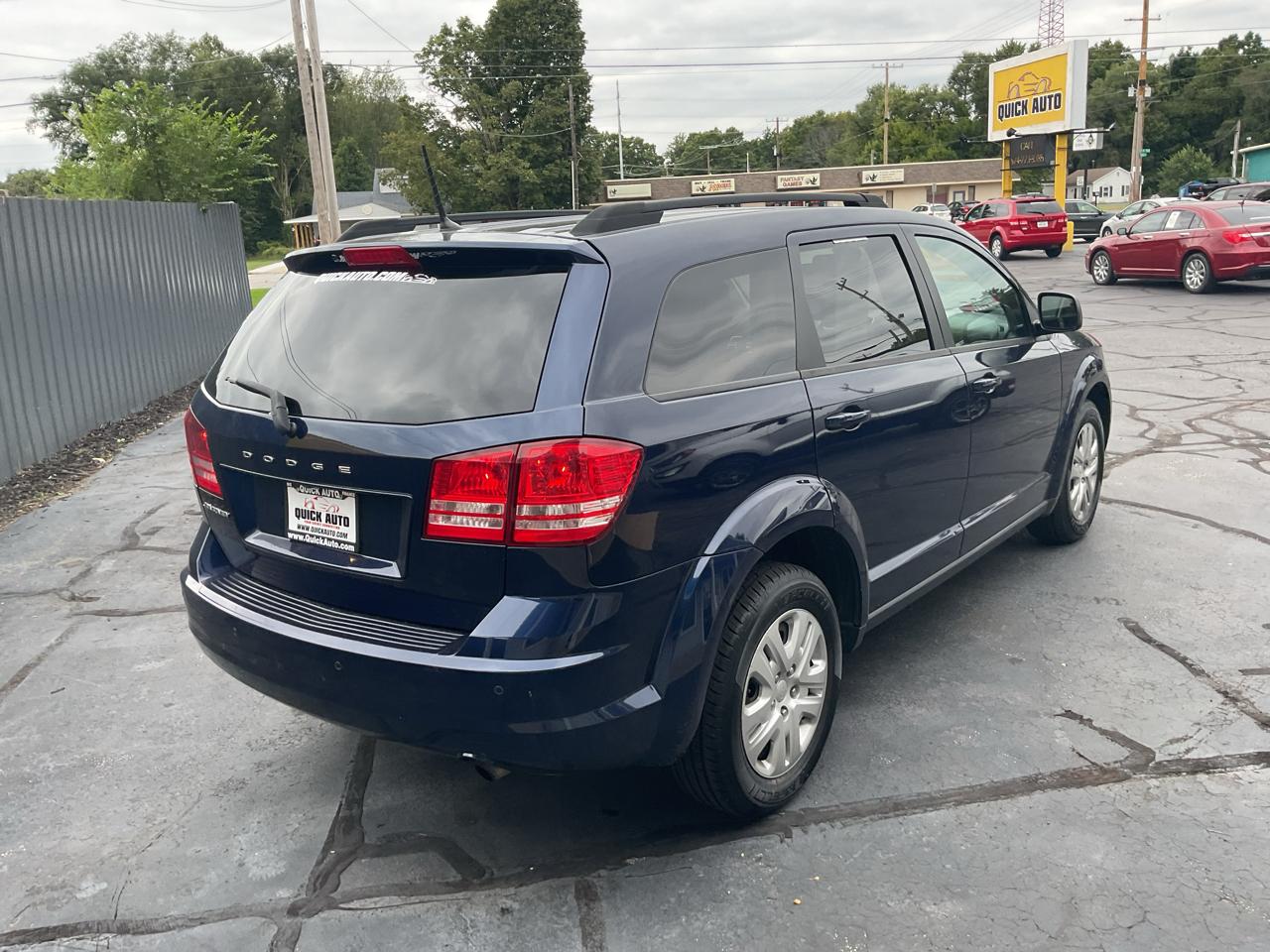 Dodge Journey SE Value FWD 2020