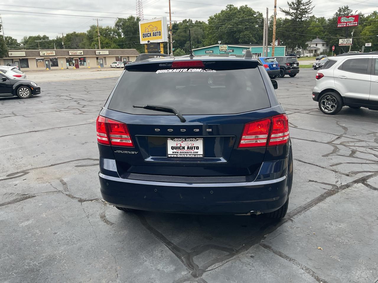 Dodge Journey SE Value FWD 2020