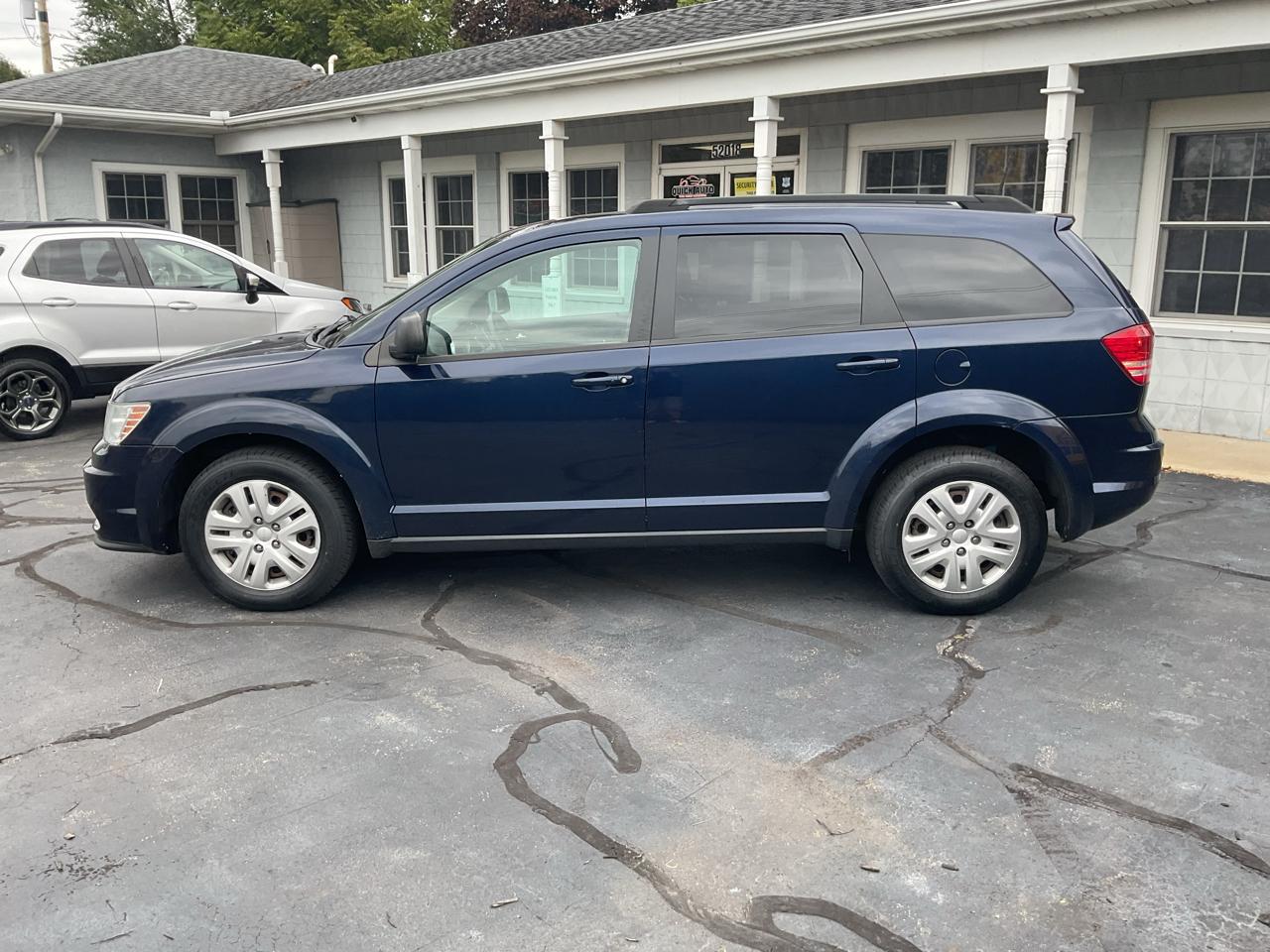 Dodge Journey SE Value FWD 2020