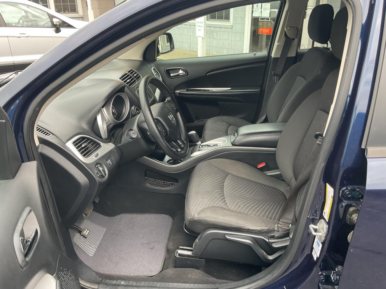 Dodge Journey SE Value FWD 2020