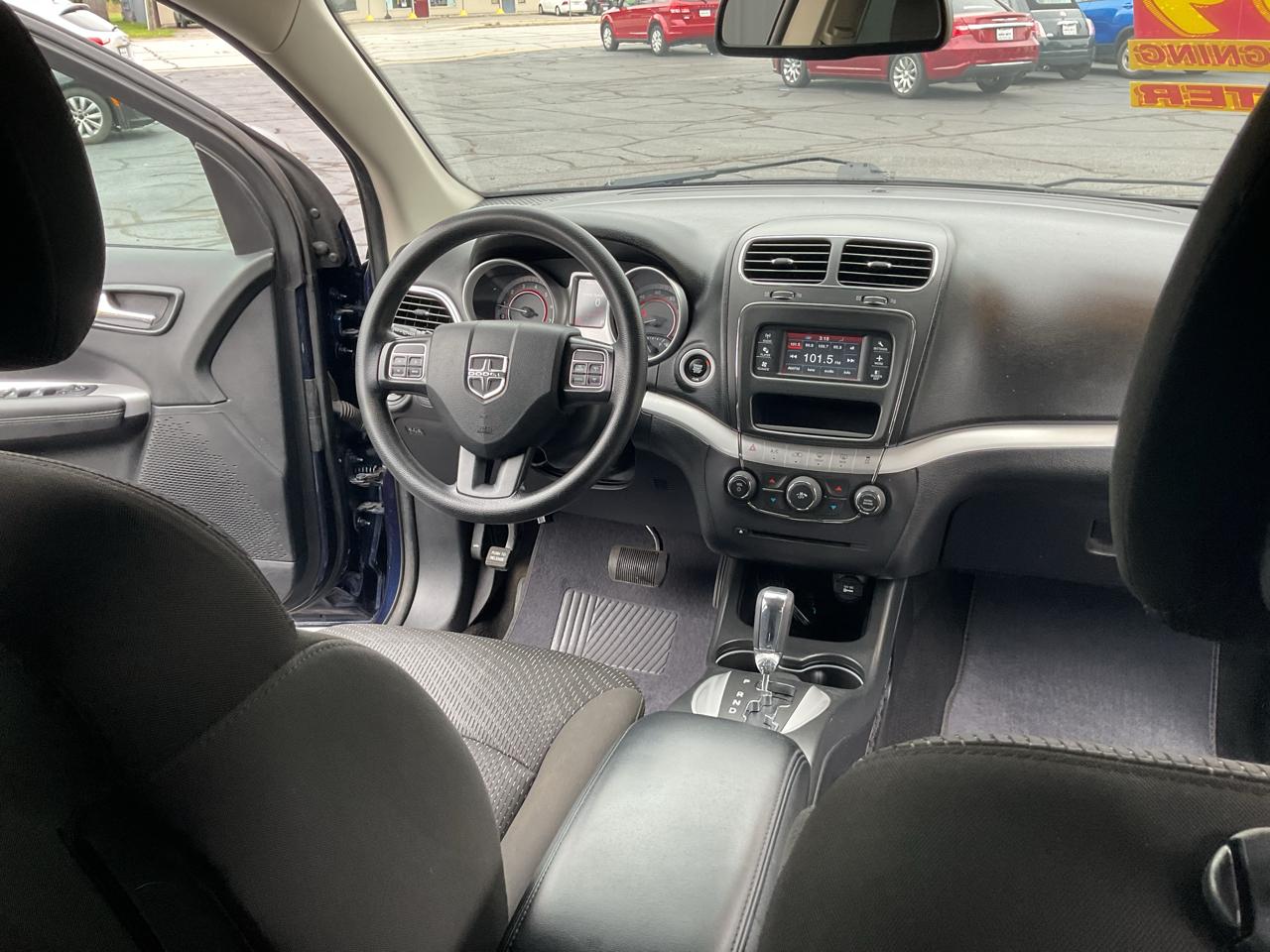 Dodge Journey SE Value FWD 2020