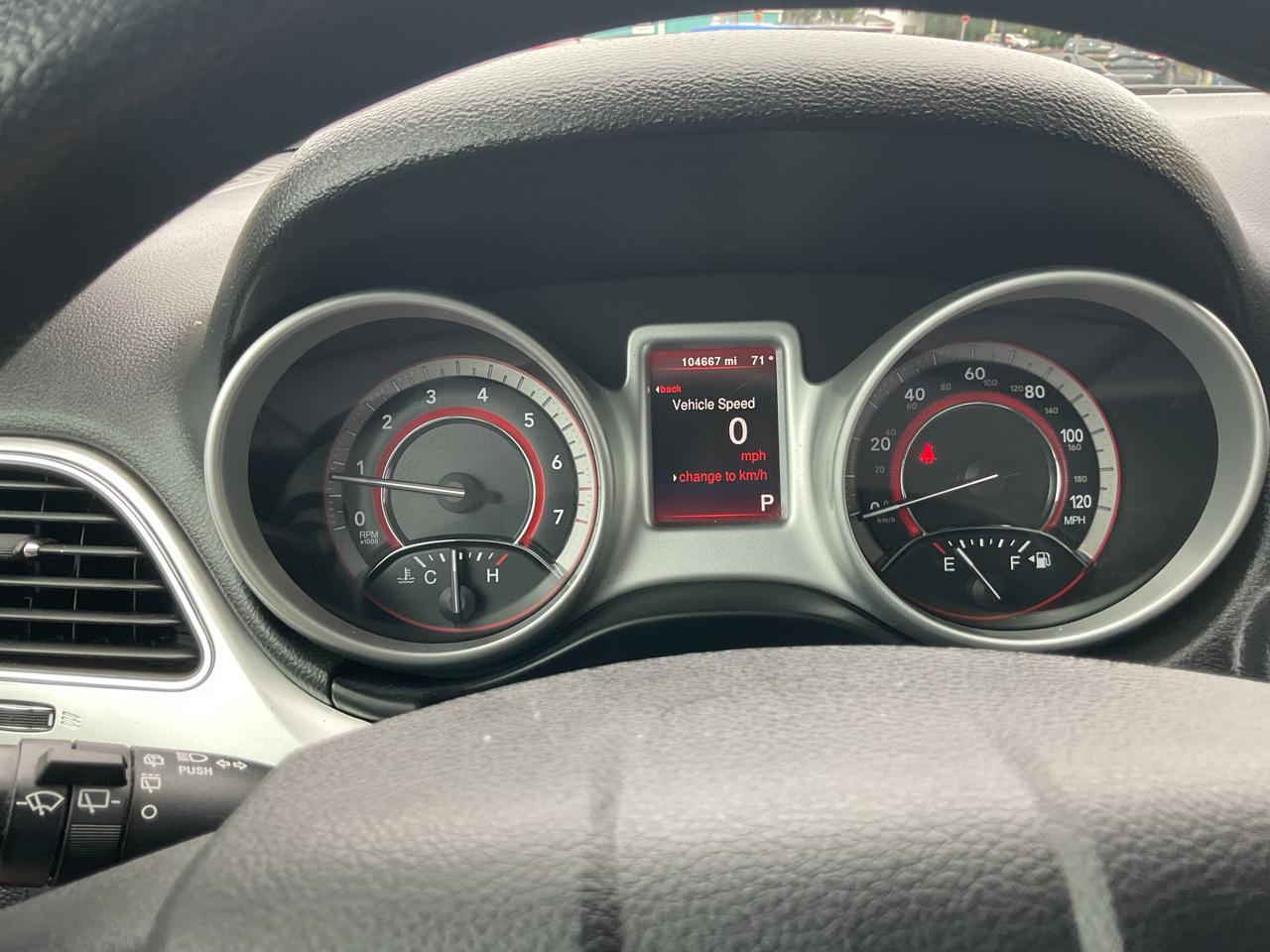 Dodge Journey SE Value FWD 2020