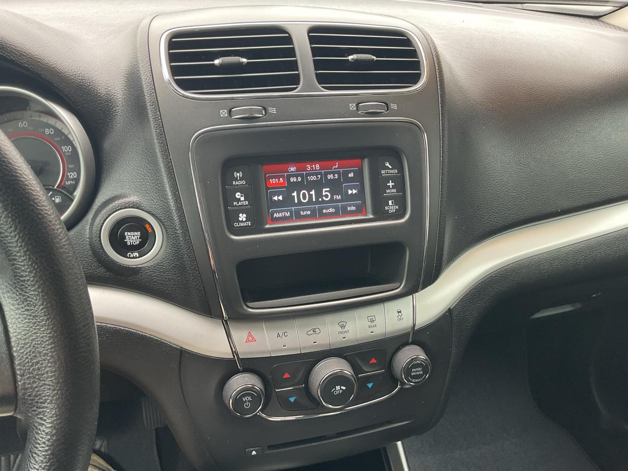 Dodge Journey SE Value FWD 2020