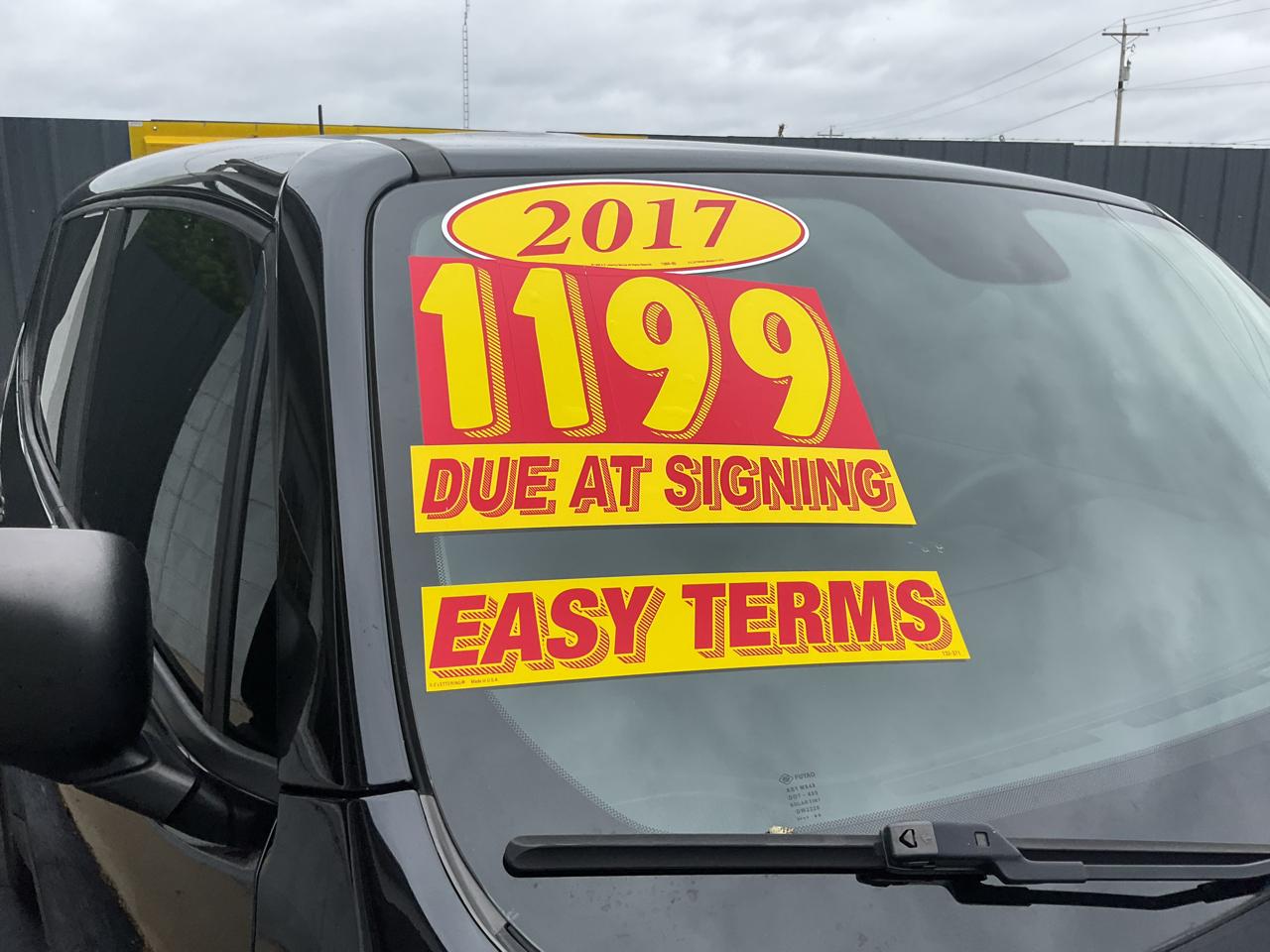 Jeep Renegade Sport FWD *Ltd Avail* 2017