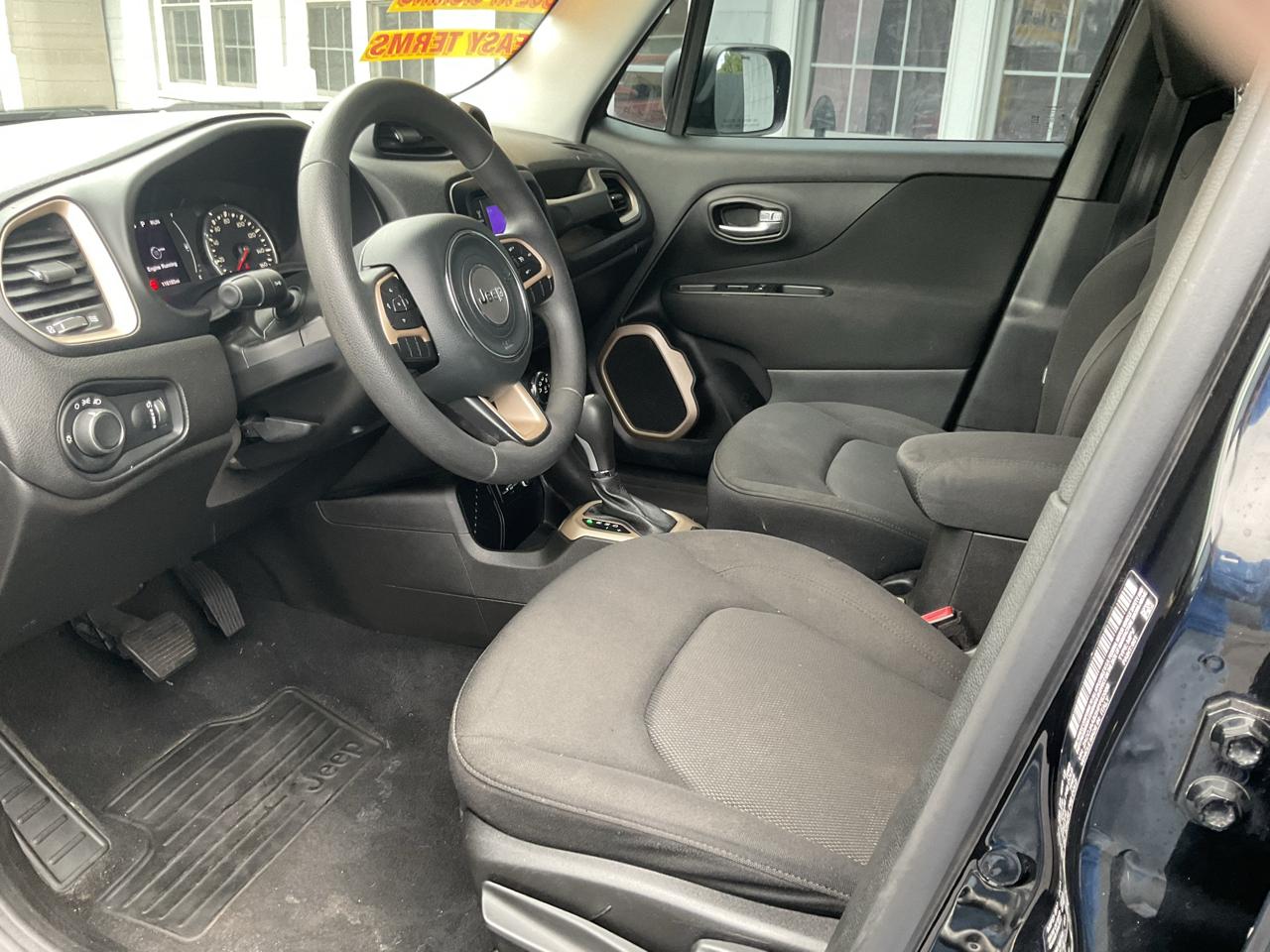 Jeep Renegade Sport FWD *Ltd Avail* 2017
