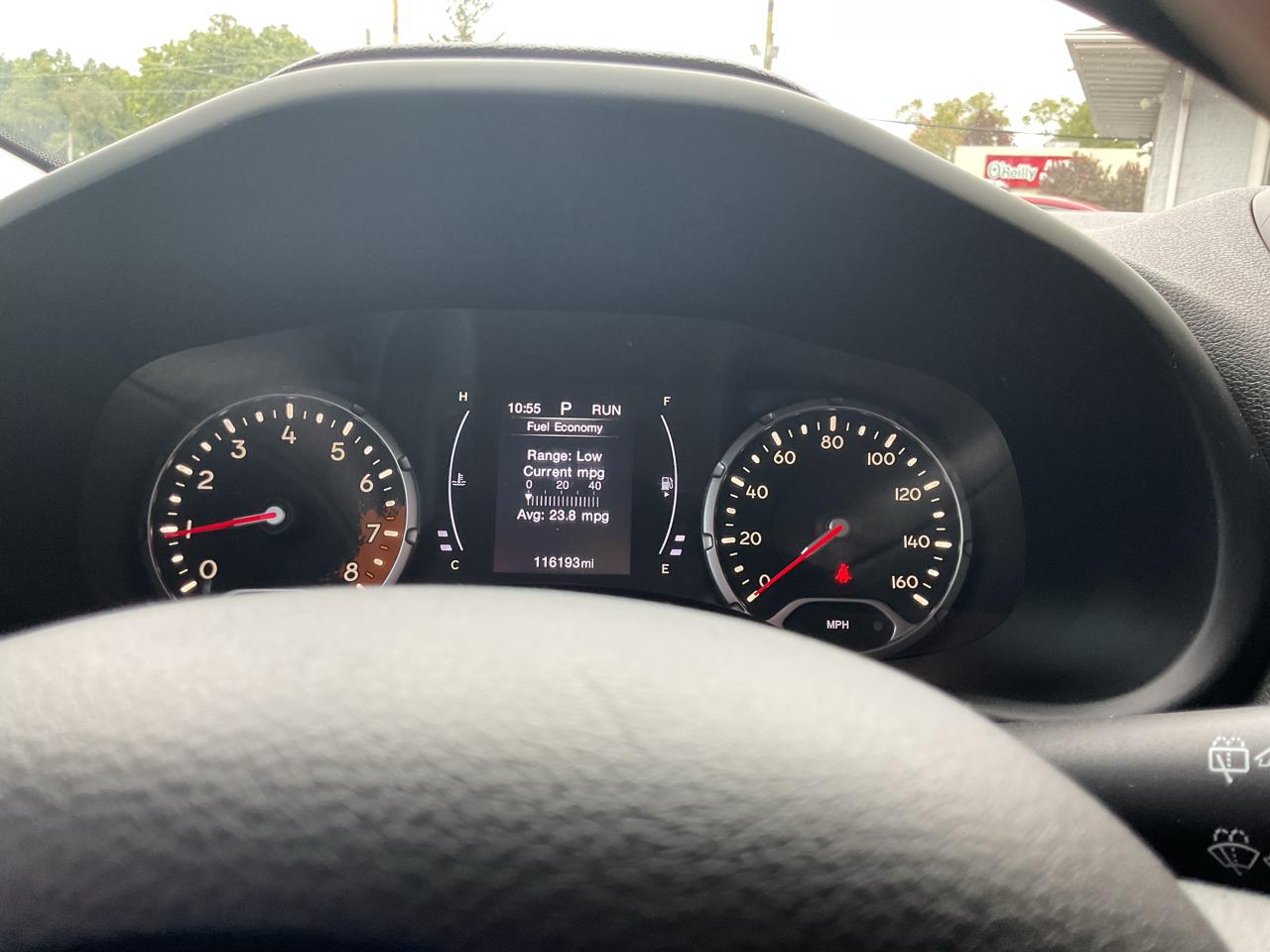 Jeep Renegade Sport FWD *Ltd Avail* 2017