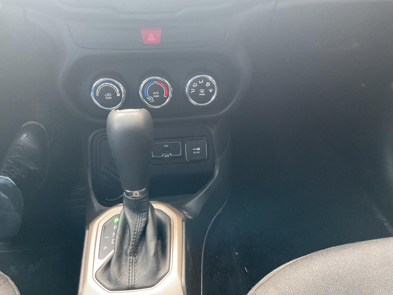 Jeep Renegade Sport FWD *Ltd Avail* 2017