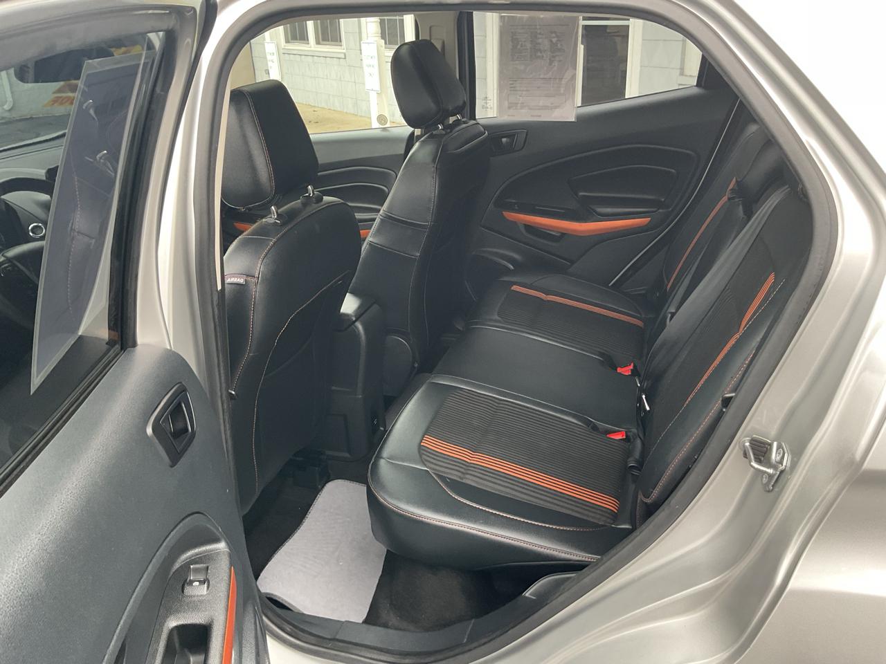 Ford EcoSport SES 4WD 2018