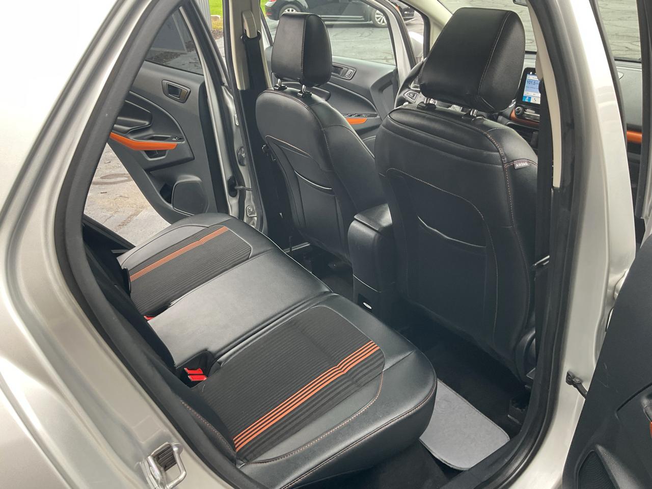 Ford EcoSport SES 4WD 2018