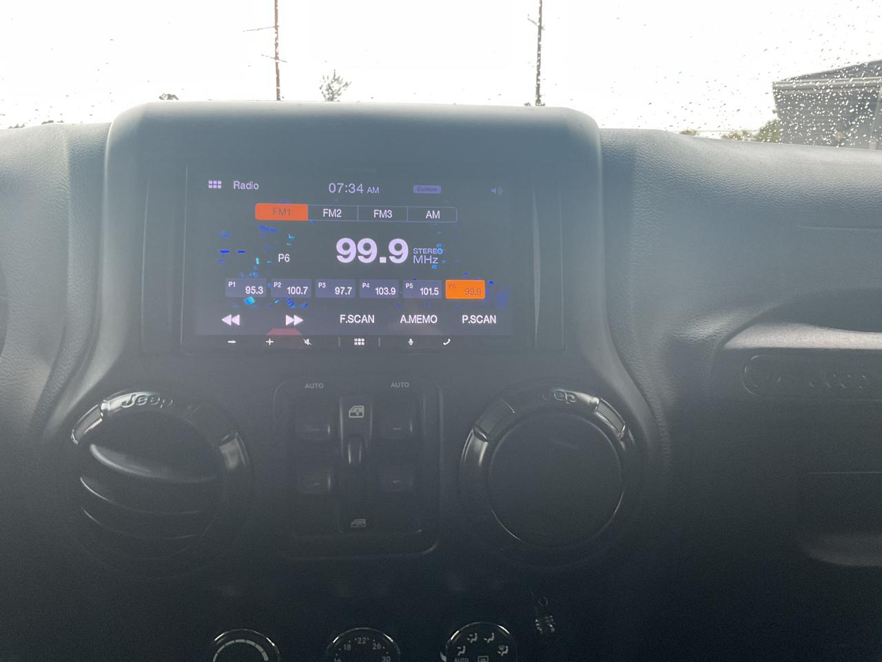 Jeep Wrangler Unlimited 4WD 4dr Smoky Mountain *Ltd Avail* 2017