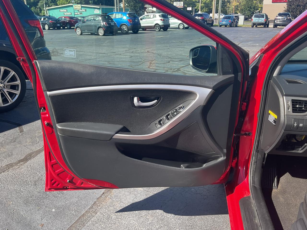 Hyundai Elantra GT 5dr HB Auto 2014