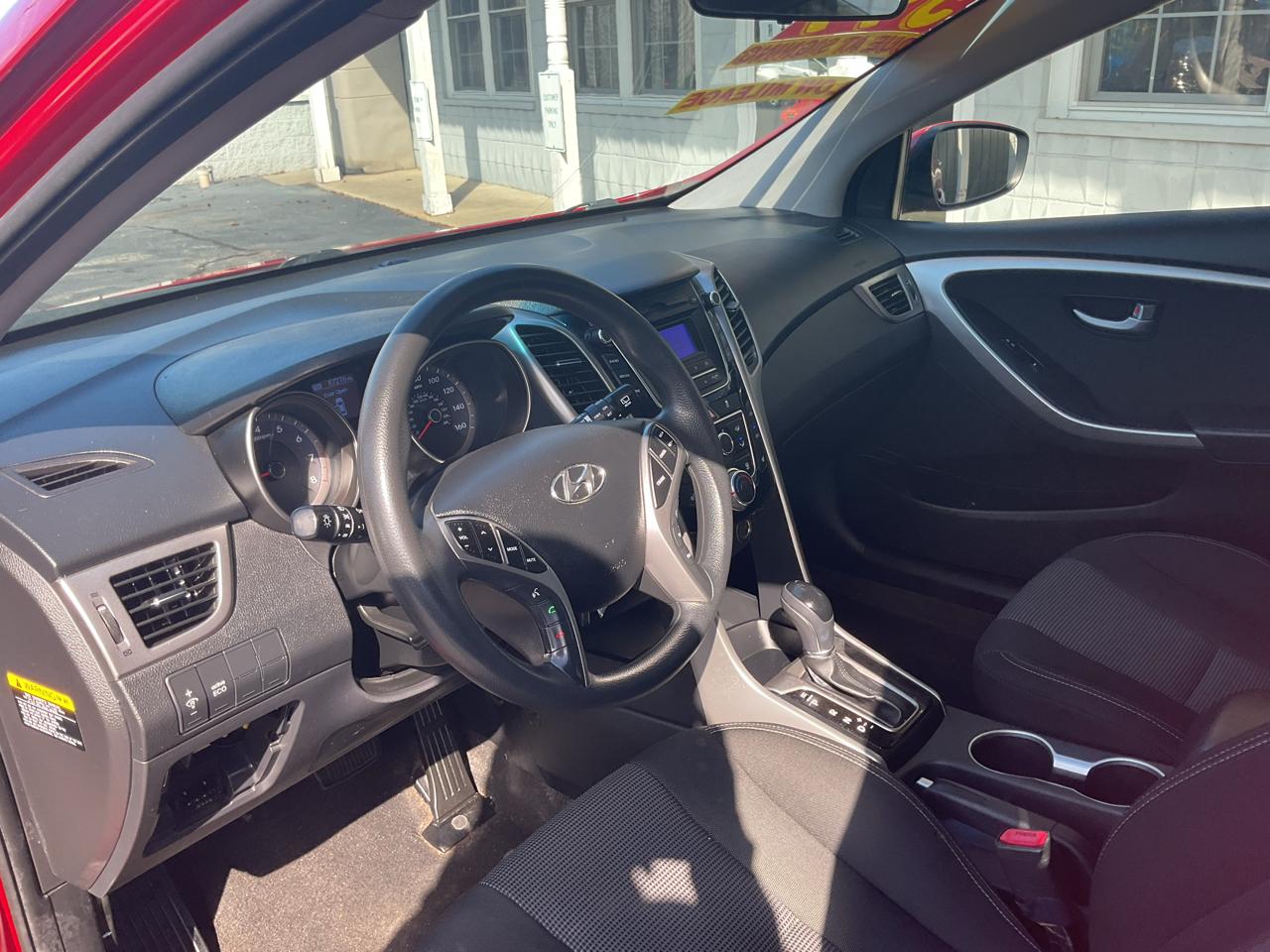 Hyundai Elantra GT 5dr HB Auto 2014