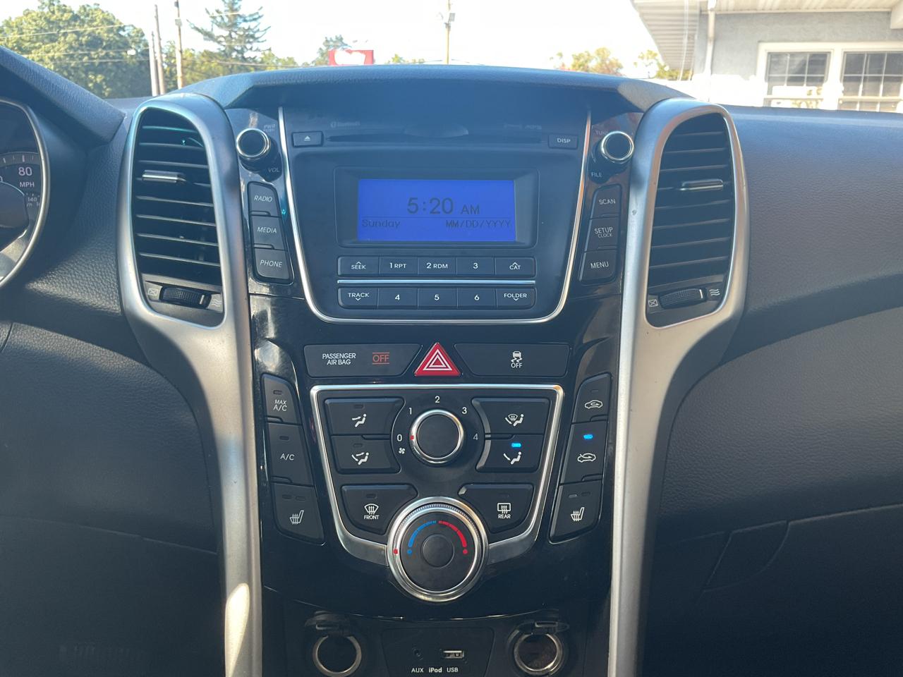 Hyundai Elantra GT 5dr HB Auto 2014