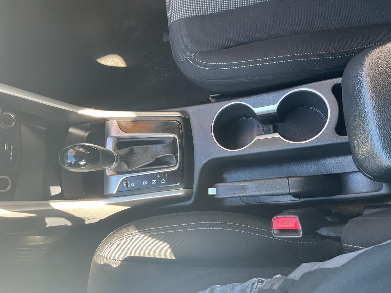 Hyundai Elantra GT 5dr HB Auto 2014