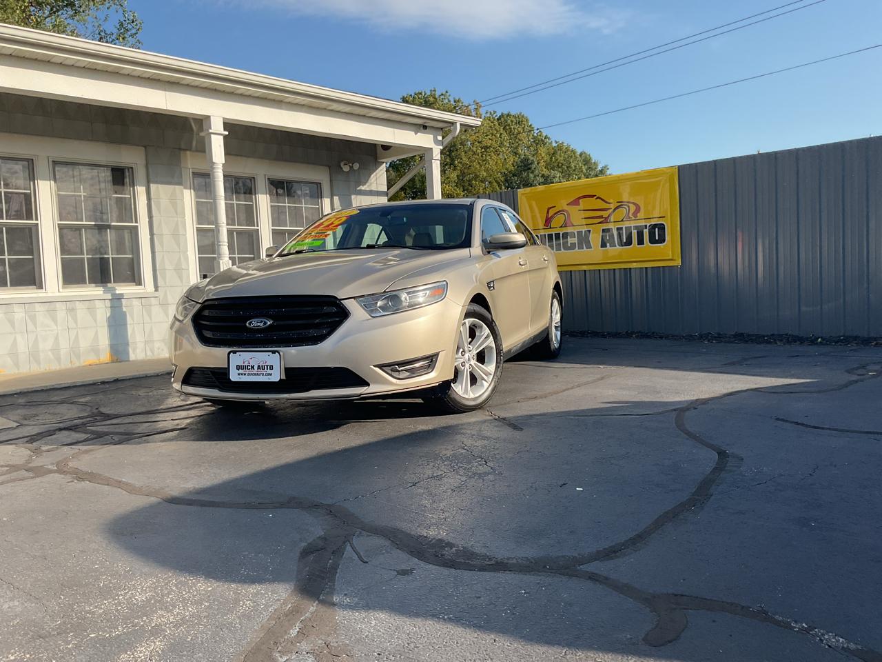 Ford Taurus SEL FWD 2017