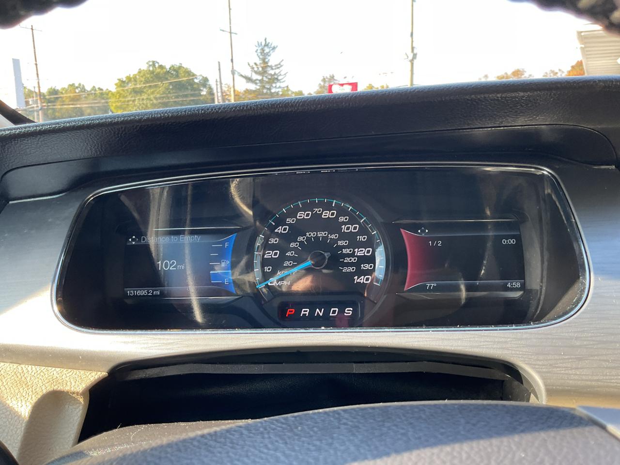 Ford Taurus SEL FWD 2017
