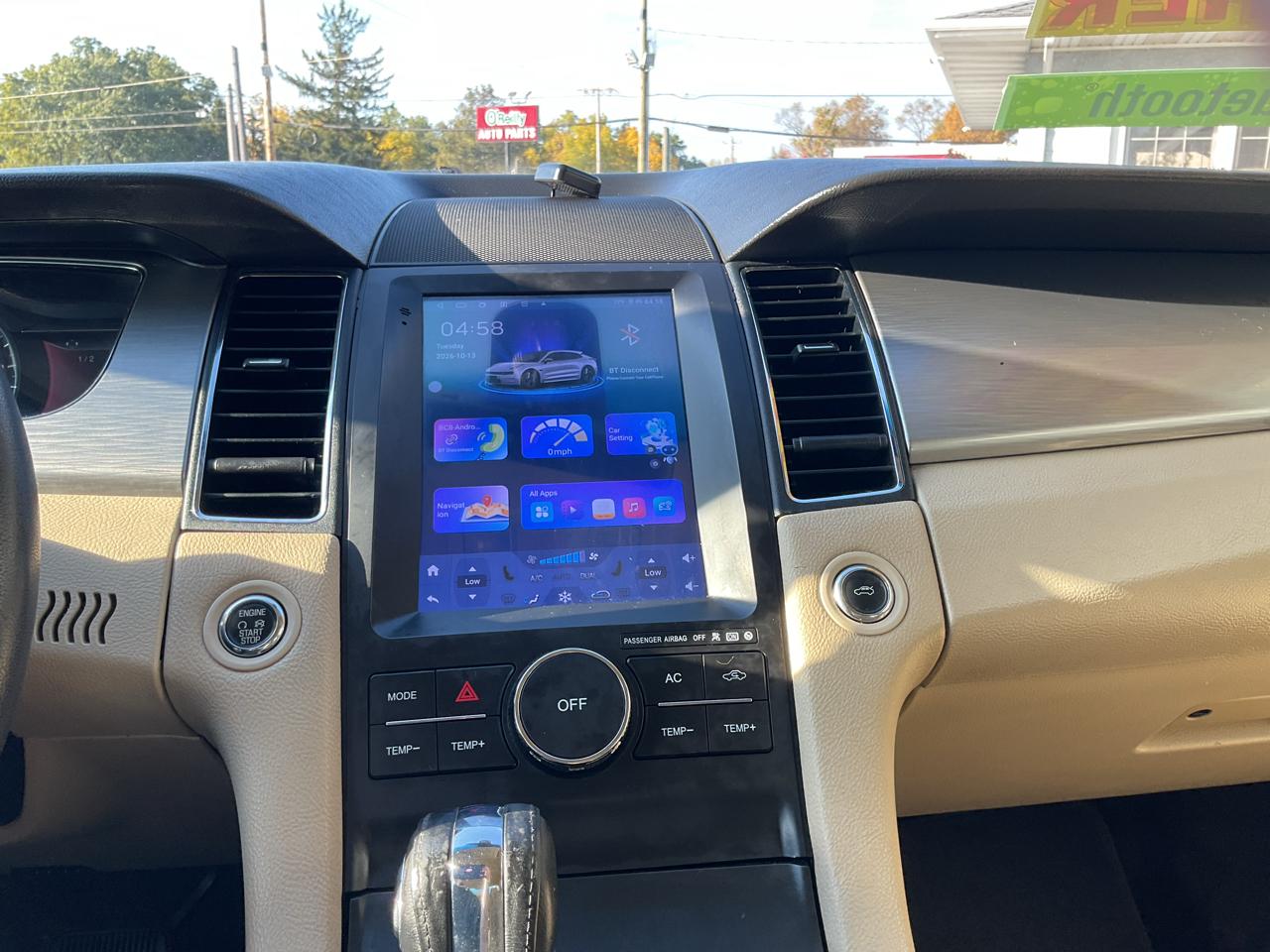 Ford Taurus SEL FWD 2017