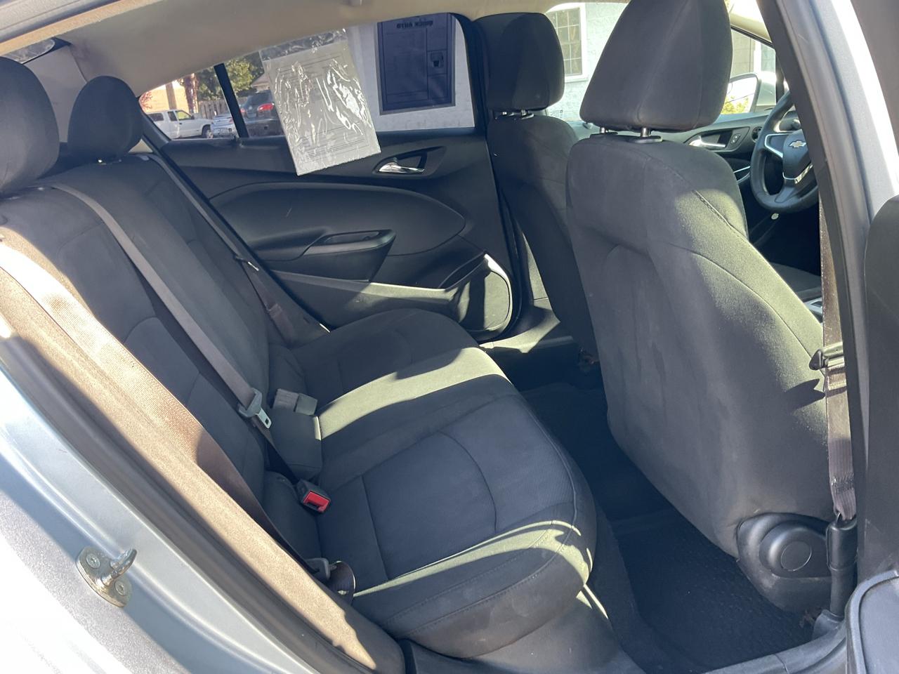 Chevrolet Cruze 4dr Sdn 1.4L LS w/1SB 2017