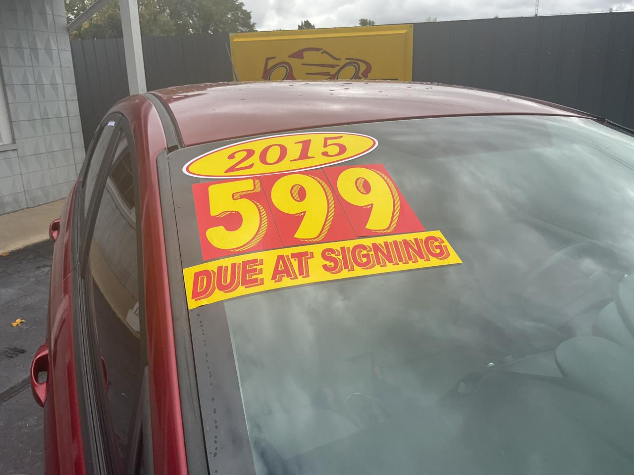 Ford Fiesta 5dr HB SE 2015