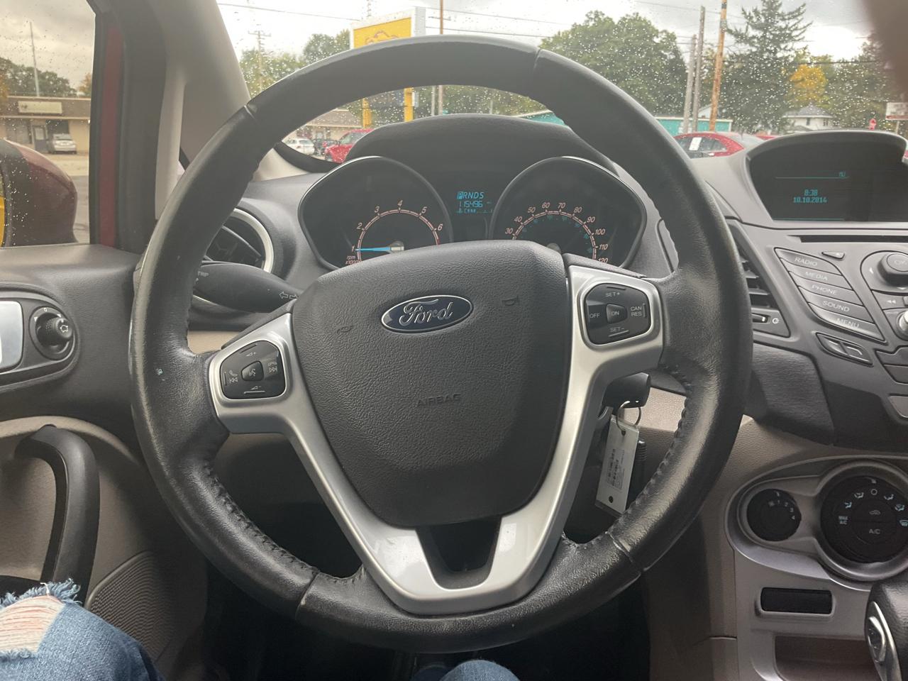 Ford Fiesta 5dr HB SE 2015