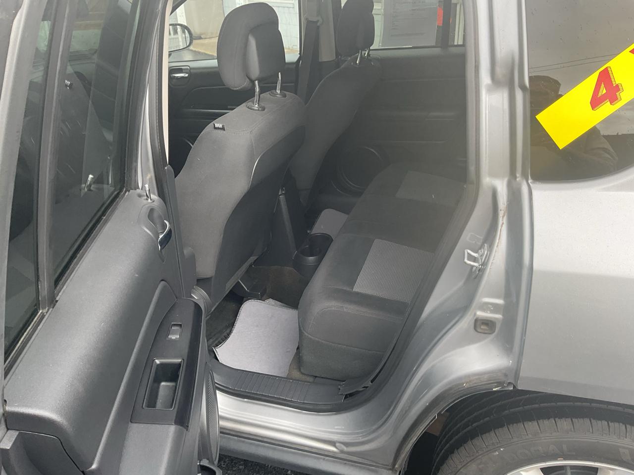 Jeep Compass Sport 4x4 *Ltd Avail* 2017