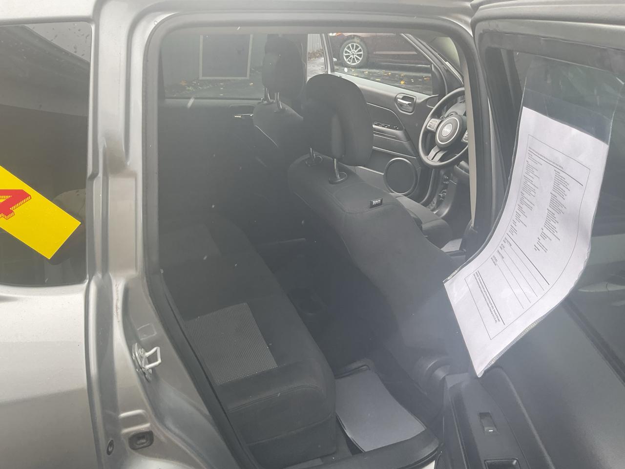 Jeep Compass Sport 4x4 *Ltd Avail* 2017