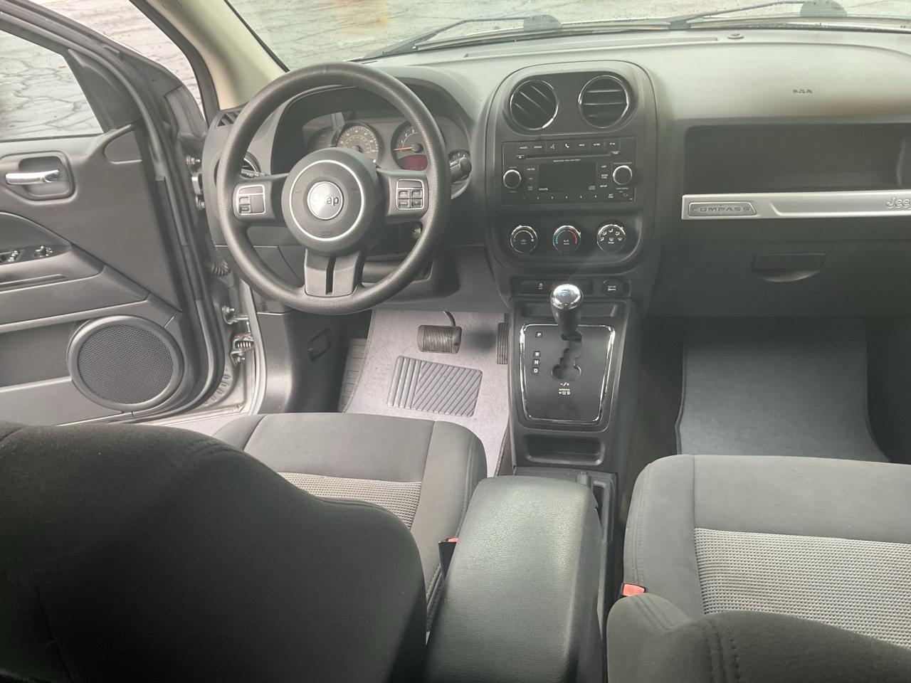 Jeep Compass Sport 4x4 *Ltd Avail* 2017