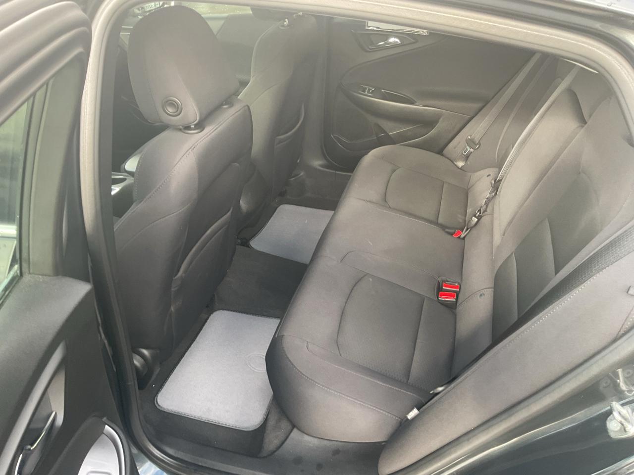 Chevrolet Malibu 4dr Sdn LS w/1LS 2017