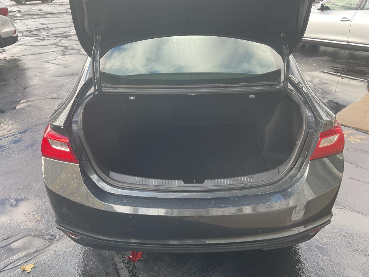 Chevrolet Malibu 4dr Sdn LS w/1LS 2017