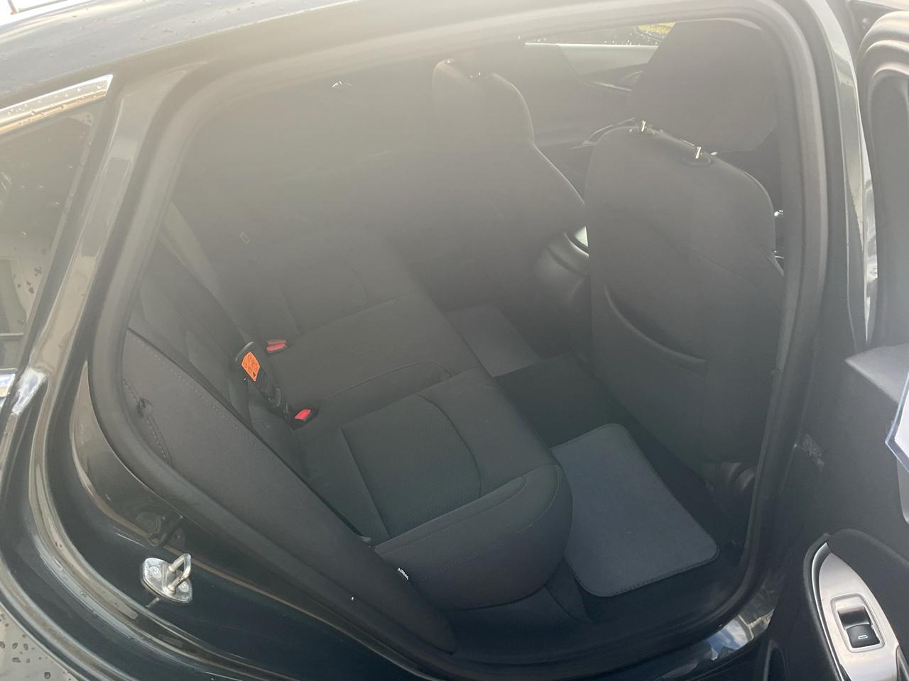 Chevrolet Malibu 4dr Sdn LS w/1LS 2017