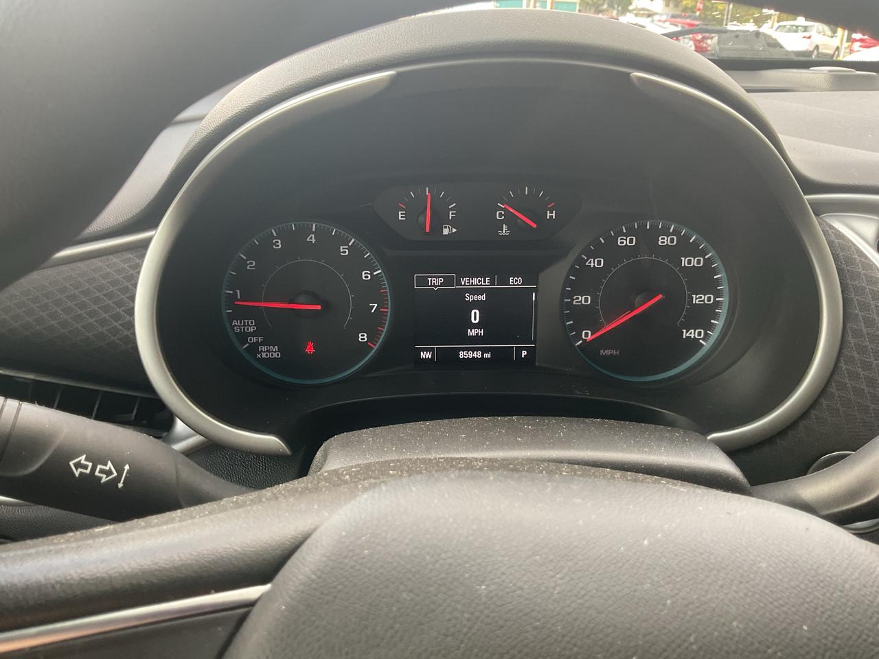 Chevrolet Malibu 4dr Sdn LS w/1LS 2017