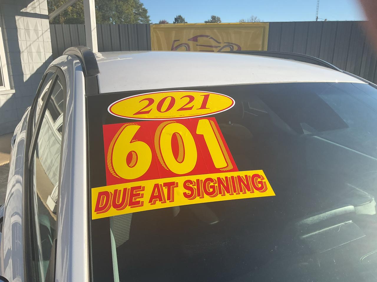 Hyundai Kona SEL Auto FWD 2021
