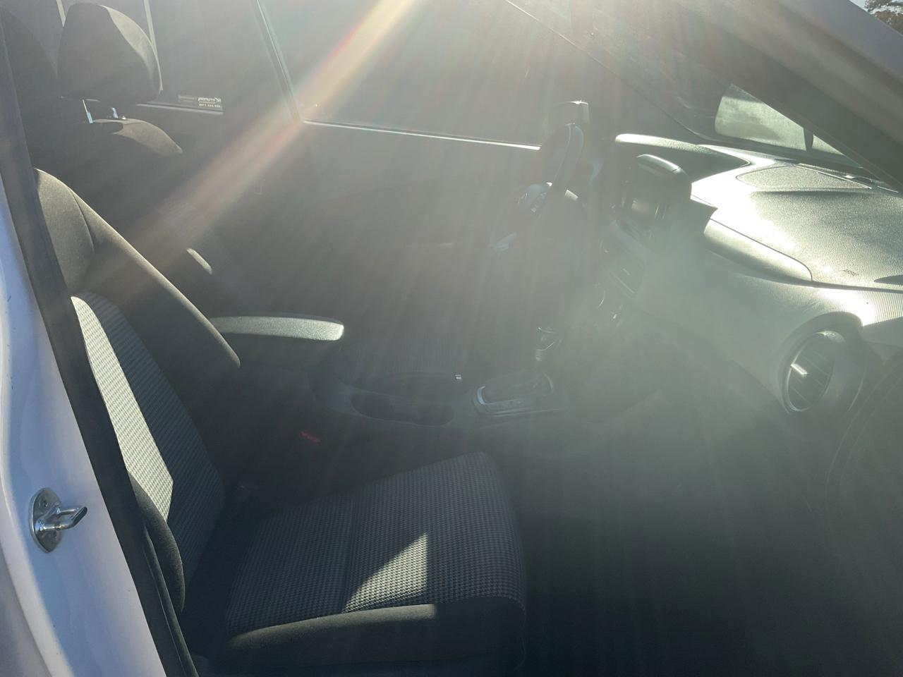 Hyundai Kona SEL Auto FWD 2021