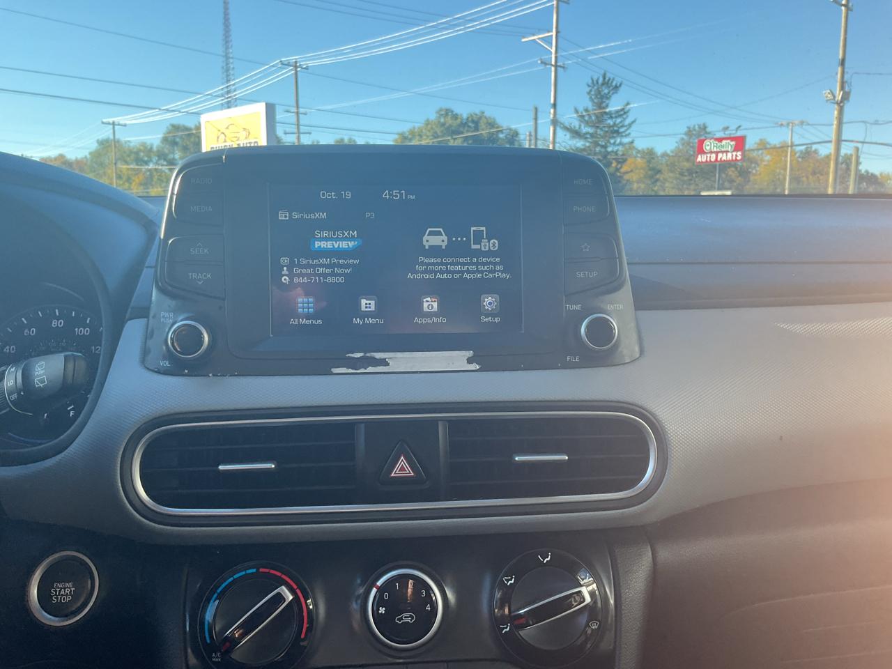 Hyundai Kona SEL Auto FWD 2021