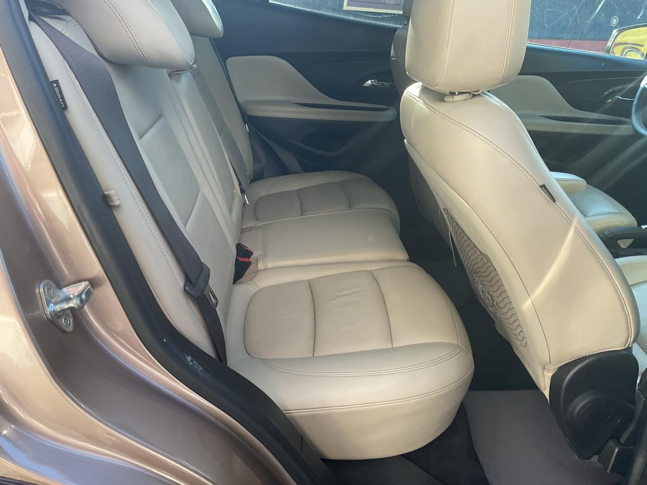 Buick Encore FWD 4dr Essence 2018