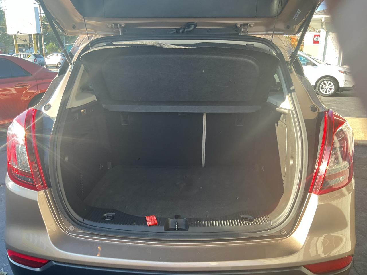 Buick Encore FWD 4dr Essence 2018