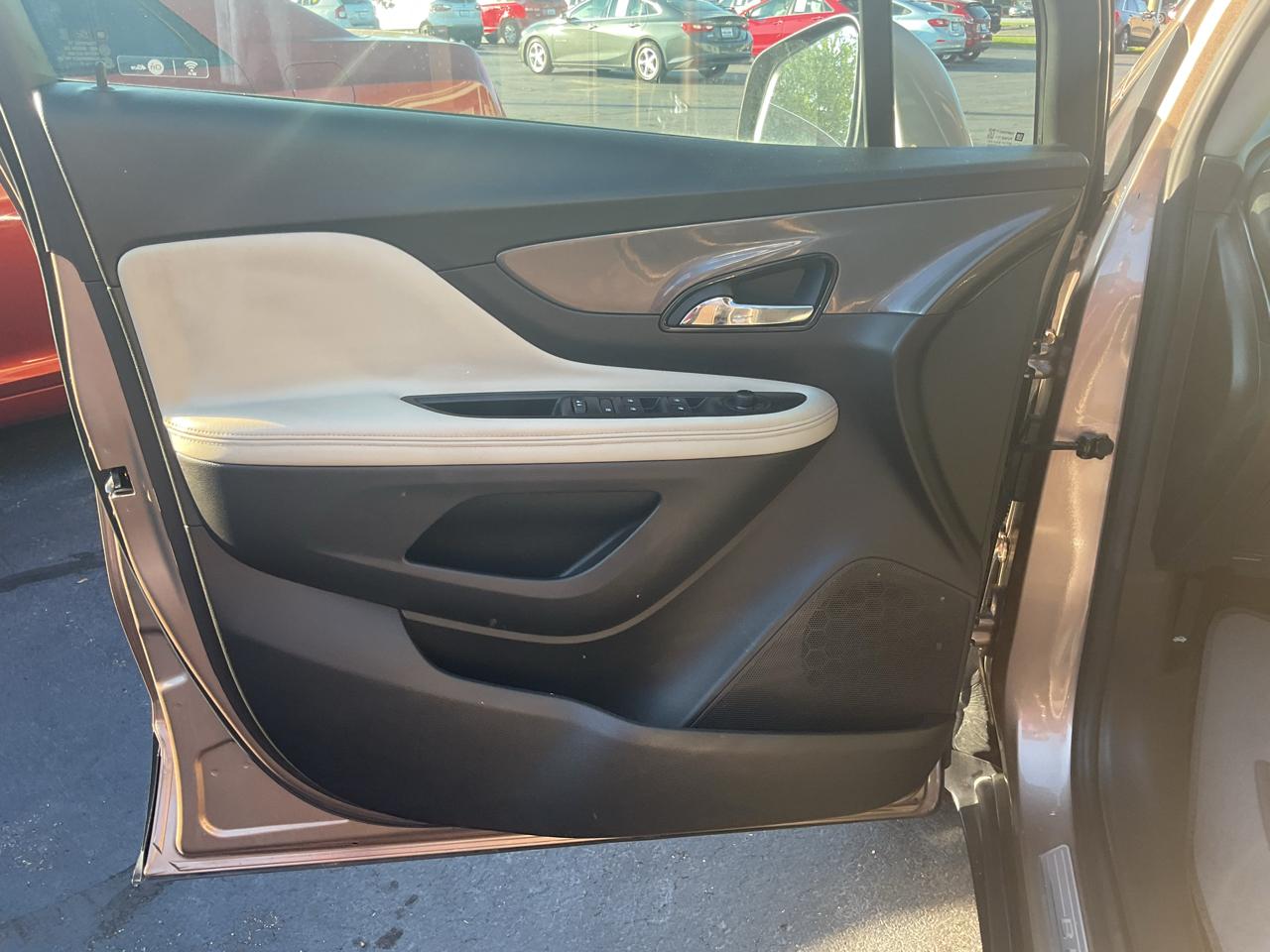 Buick Encore FWD 4dr Essence 2018