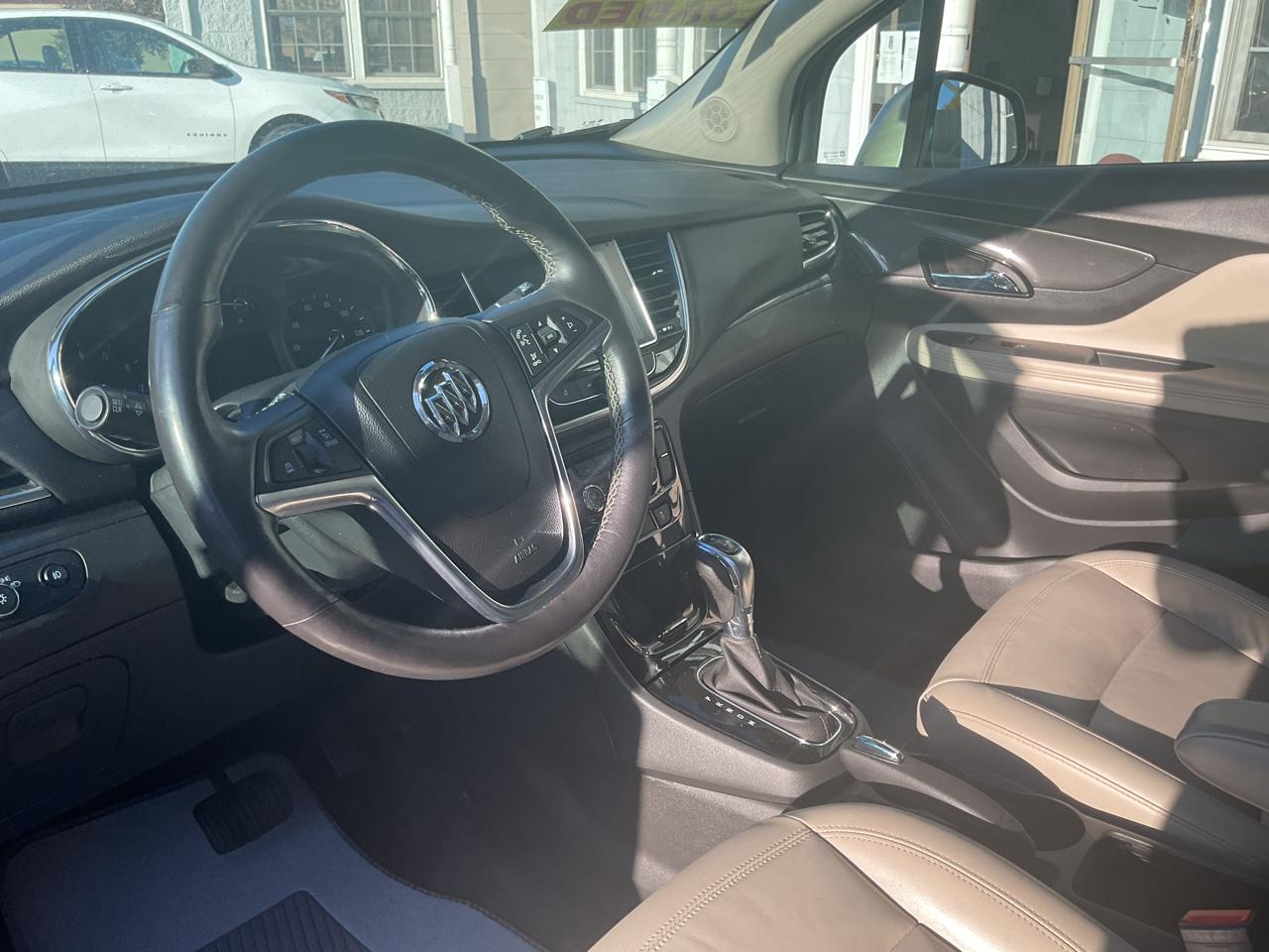 Buick Encore FWD 4dr Essence 2018