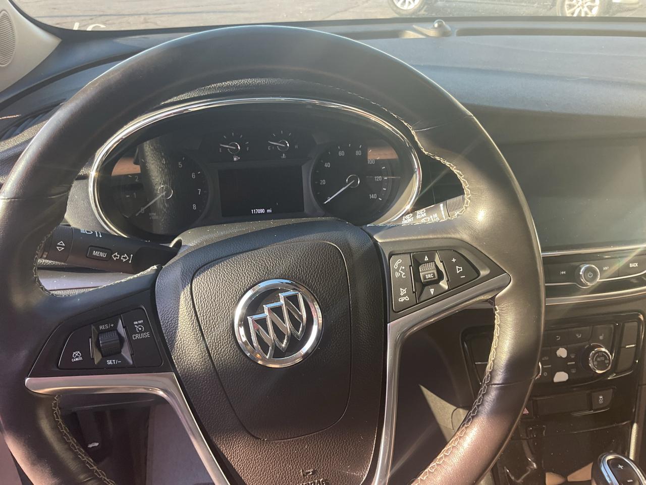 Buick Encore FWD 4dr Essence 2018