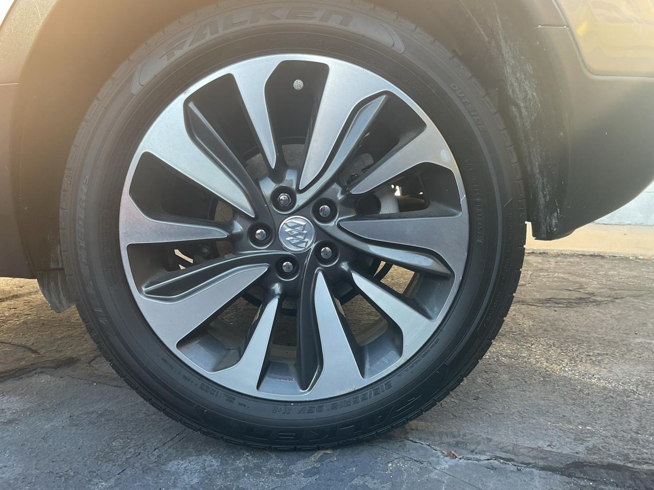 Buick Encore FWD 4dr Essence 2018