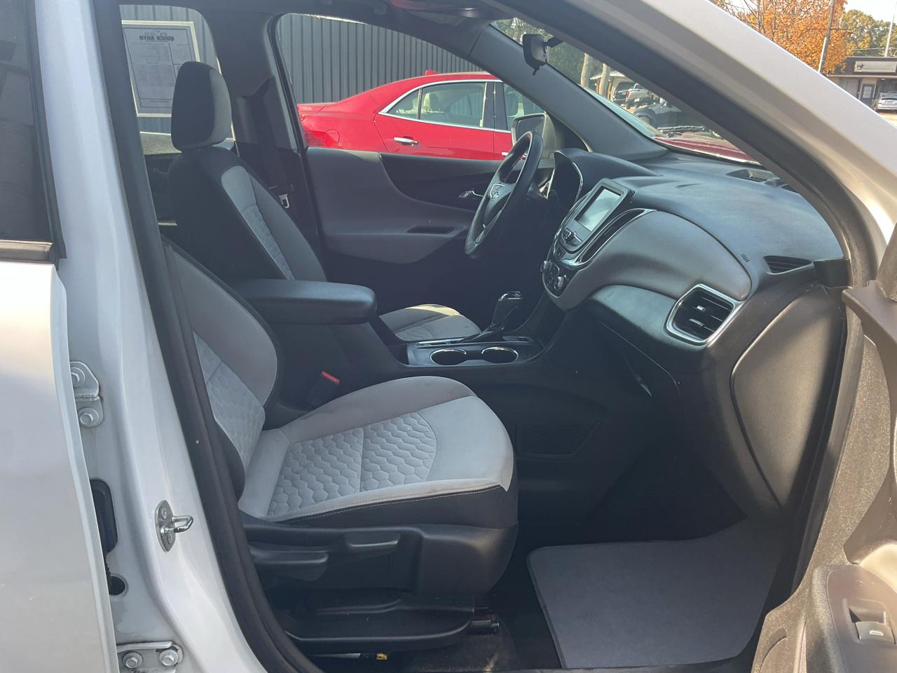 Chevrolet Equinox AWD 4dr LS w/1LS 2018