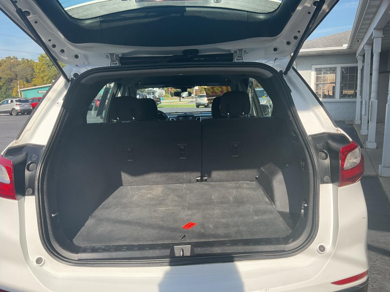 Chevrolet Equinox AWD 4dr LS w/1LS 2018