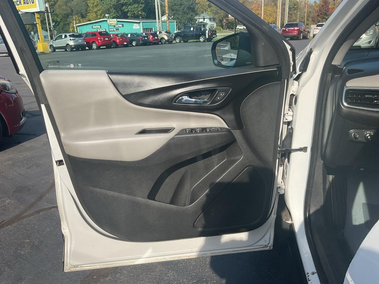 Chevrolet Equinox AWD 4dr LS w/1LS 2018