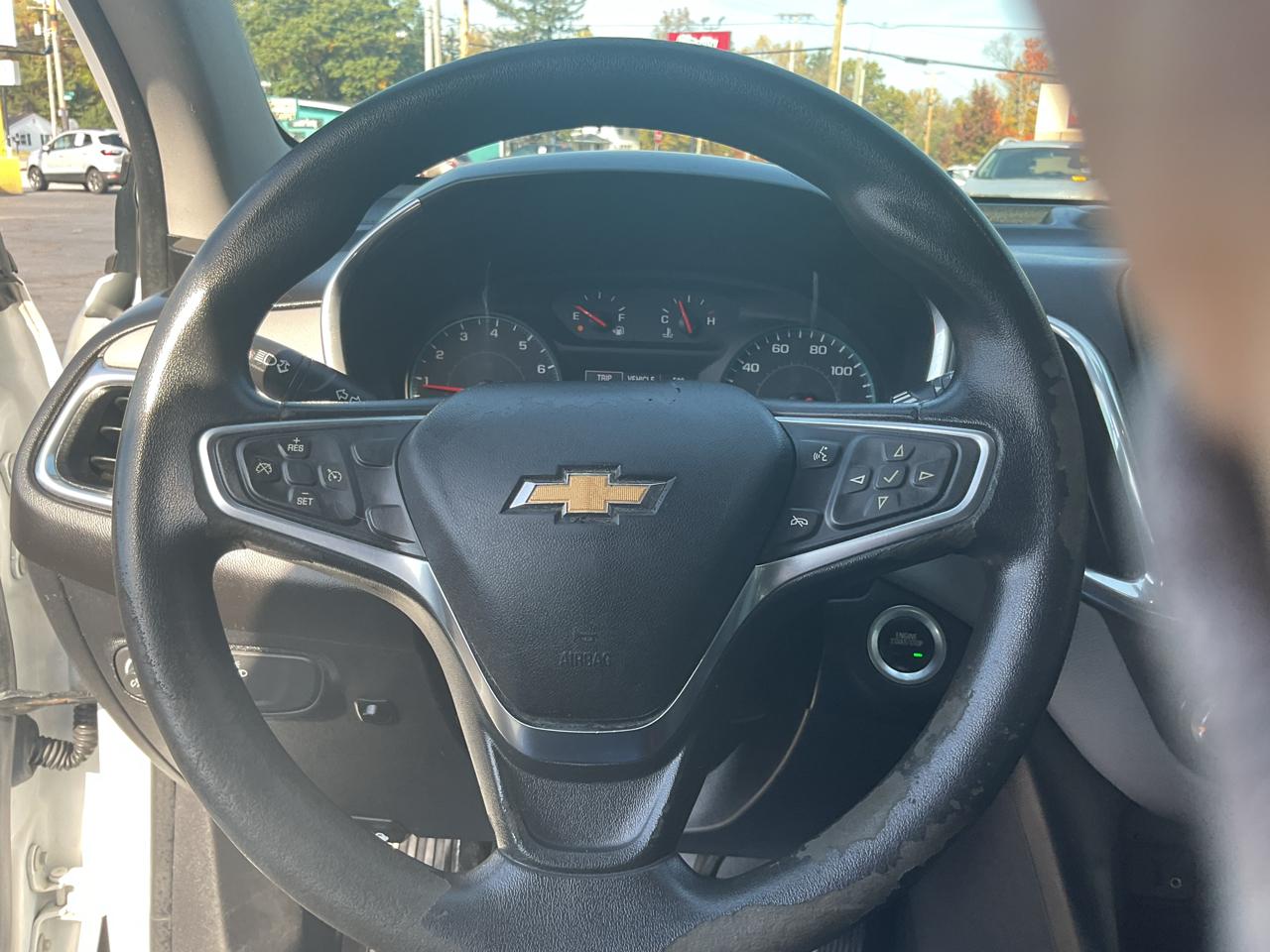 Chevrolet Equinox AWD 4dr LS w/1LS 2018