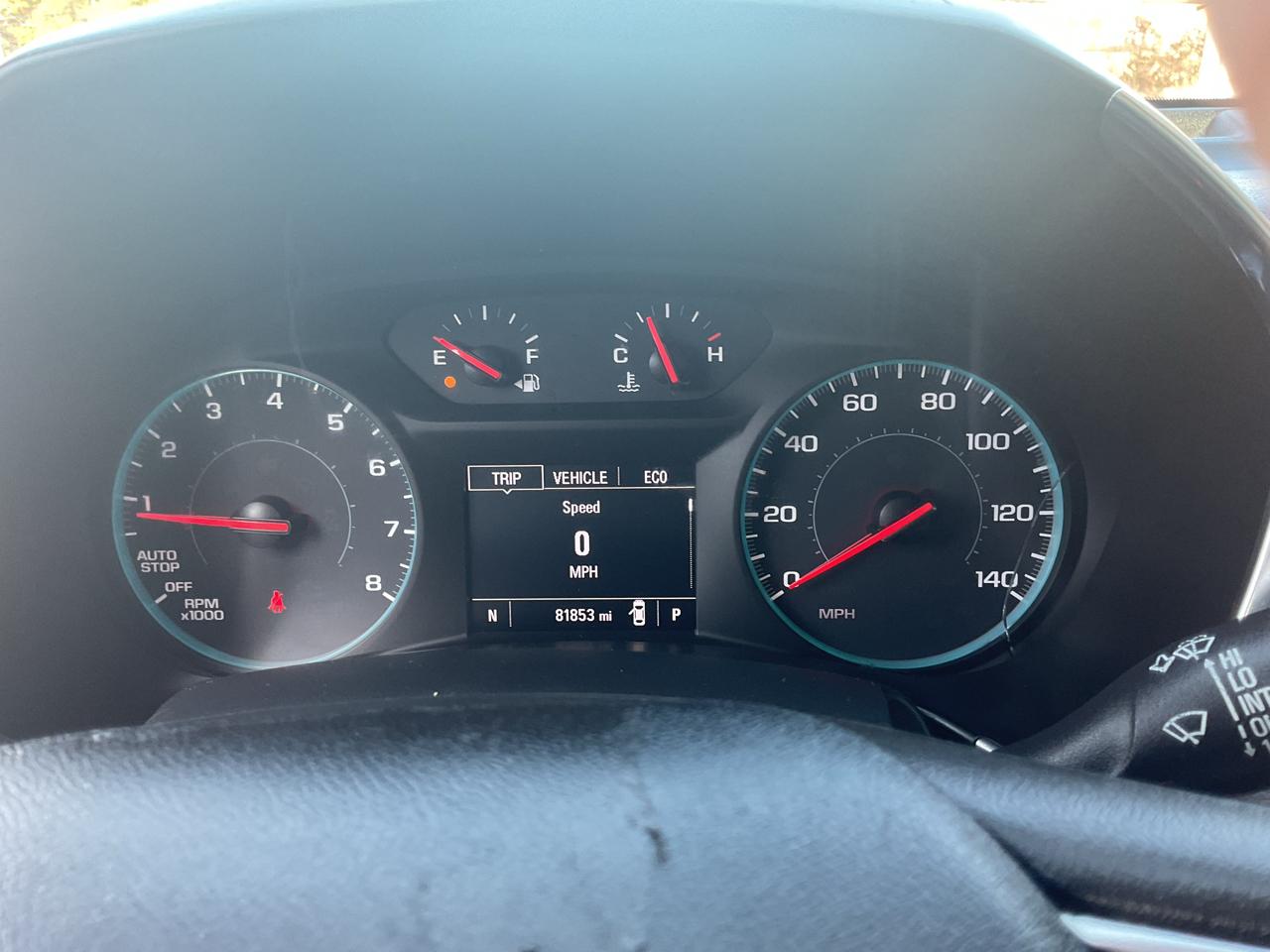 Chevrolet Equinox AWD 4dr LS w/1LS 2018