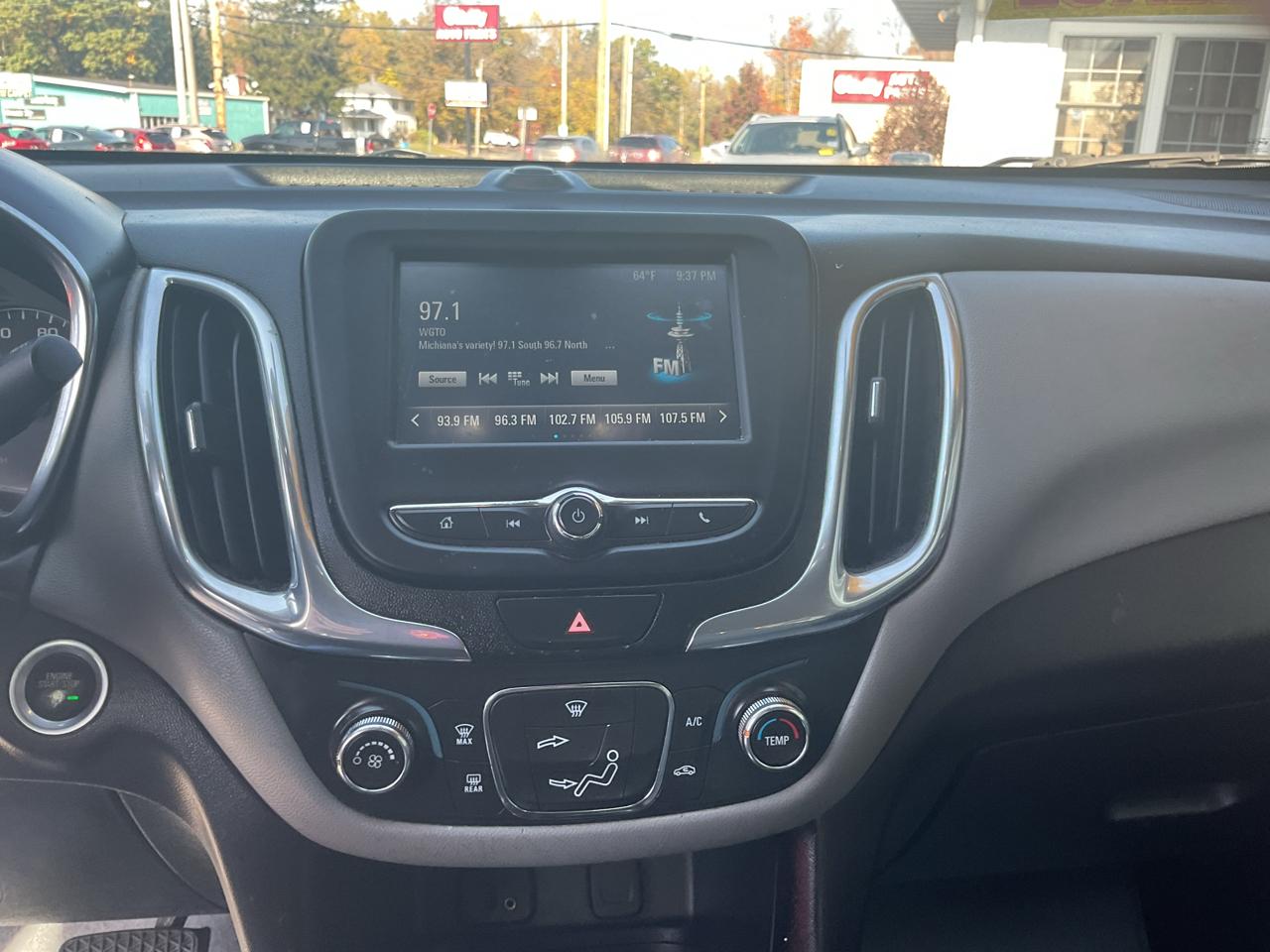 Chevrolet Equinox AWD 4dr LS w/1LS 2018